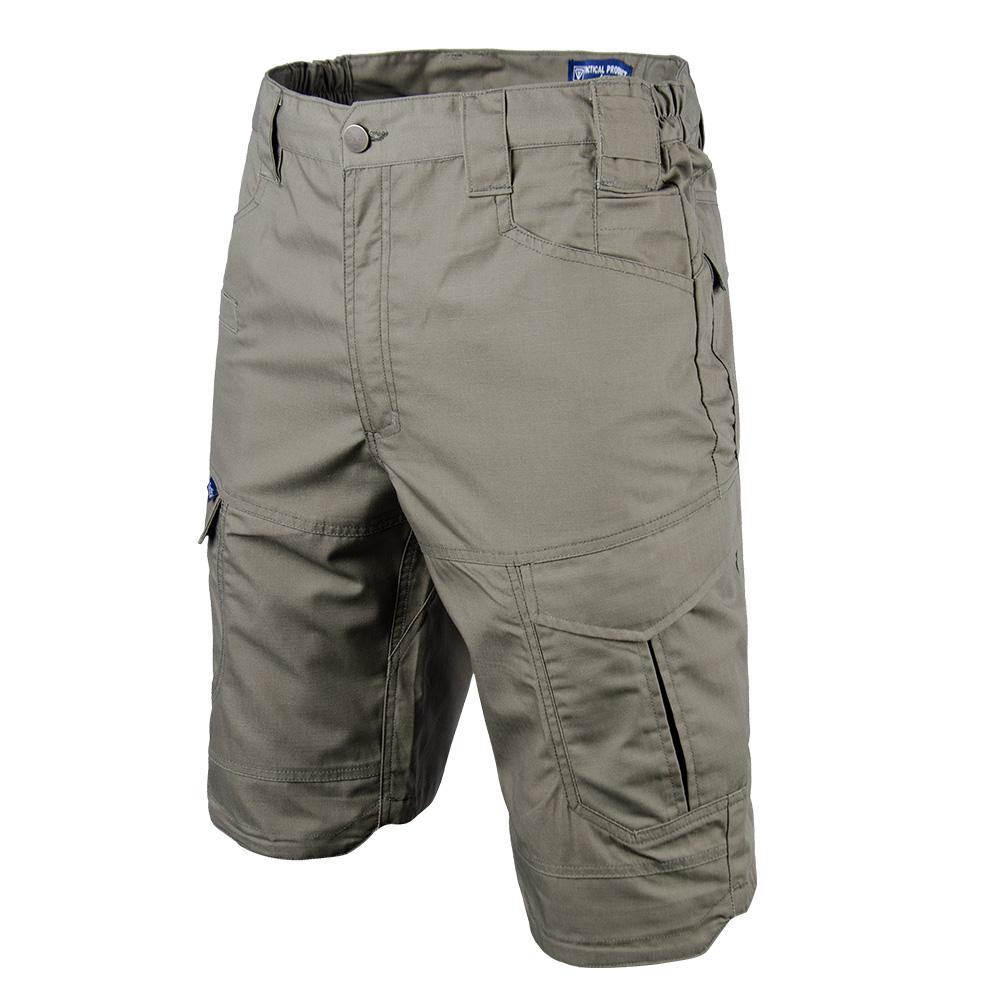 High Waist Army Short Pants Work Cargo Shorts for Men