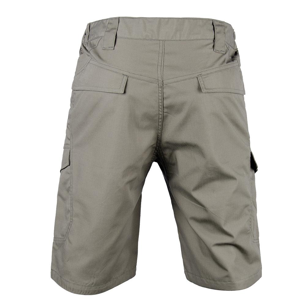 High Waist Army Short Pants Work Cargo Shorts for Men