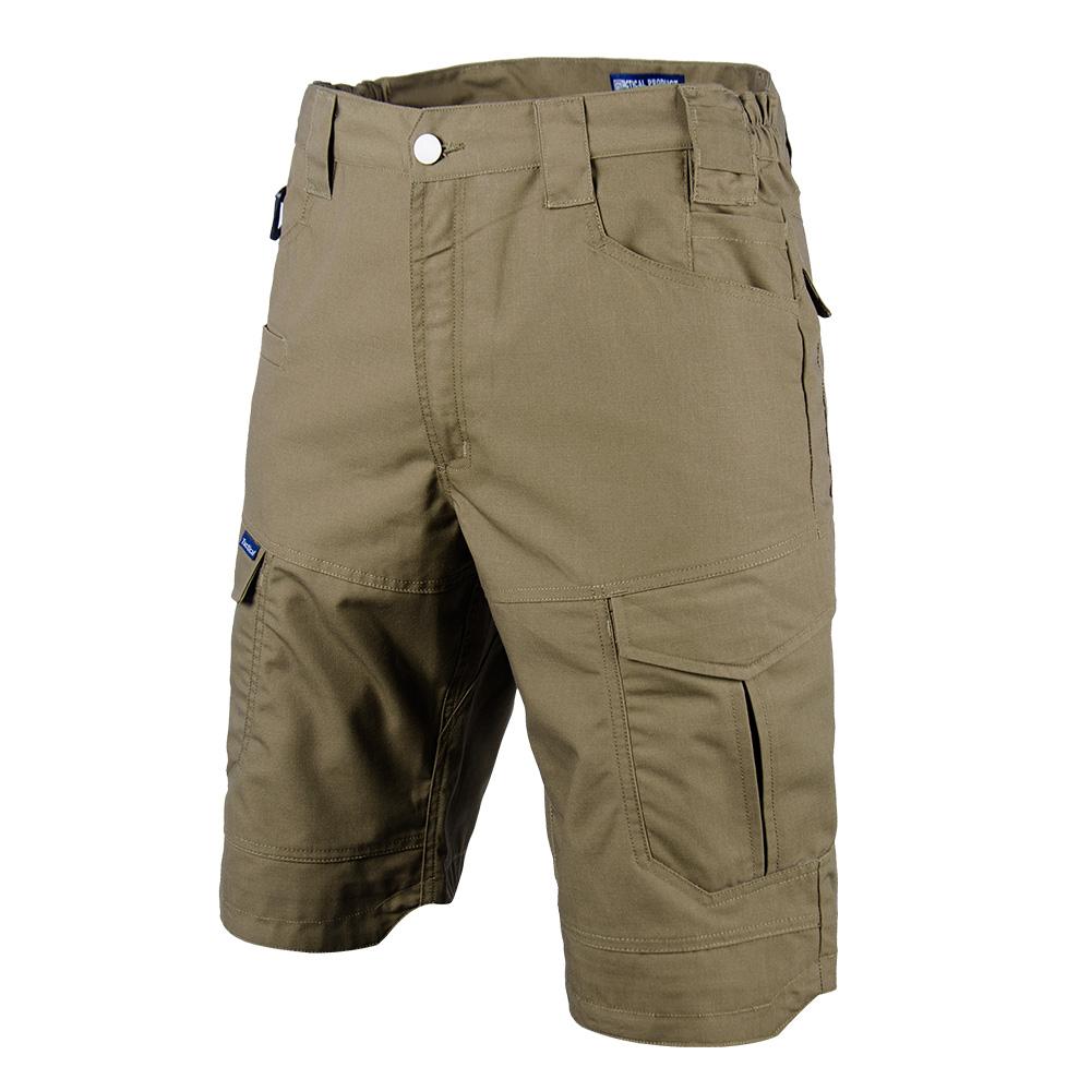 Mens Cargo Shorts Canvas Summer Short Work Pants