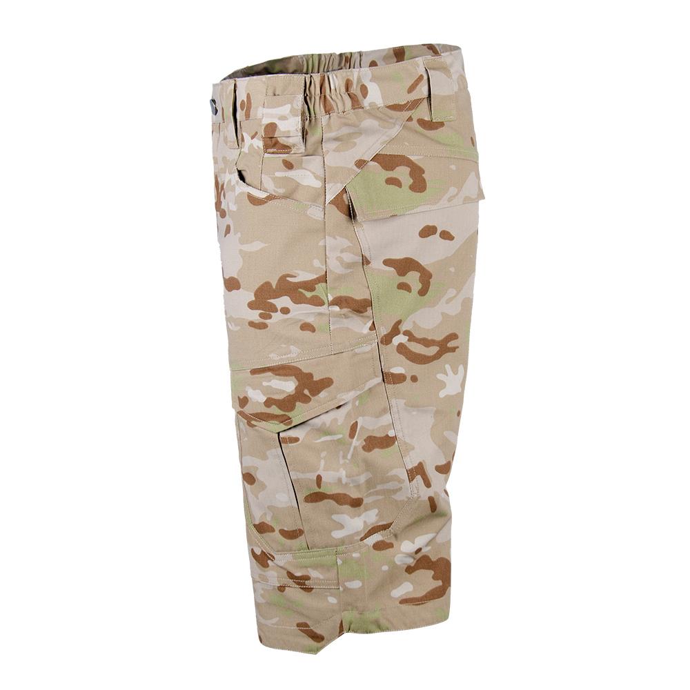 Tactical Waterproof Cargo Shorts Breathable Quick Drying Outdoor Short Pants