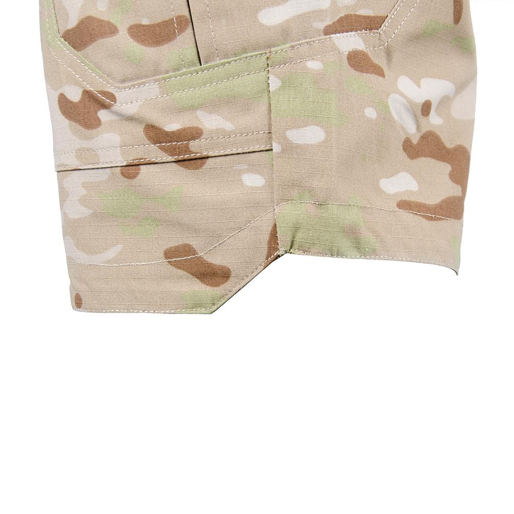 Tactical Waterproof Cargo Shorts Breathable Quick Drying Outdoor Short Pants