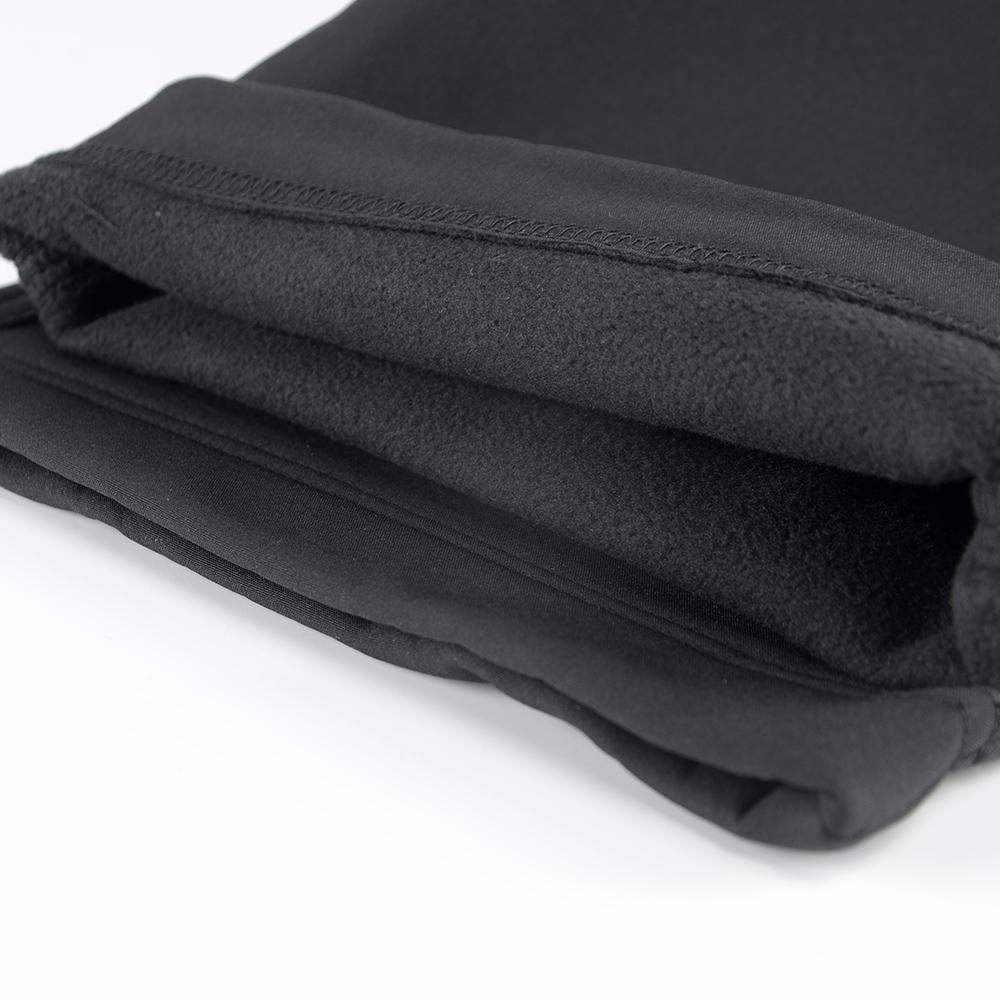 Winter Causal Waterproof Softshell Fleece Lined Pants