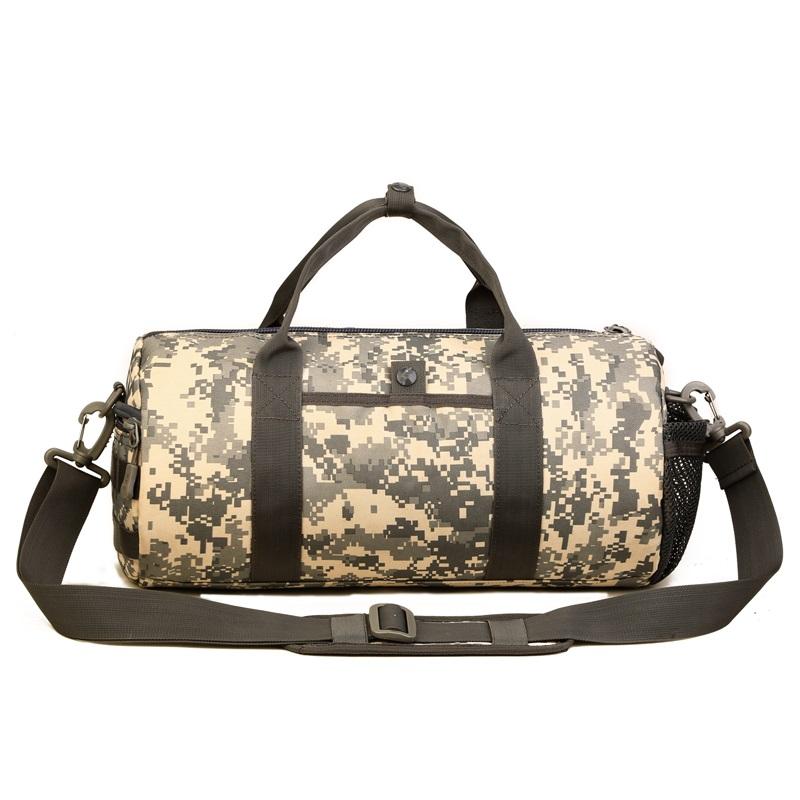 FREE SAMPLE 600D Encrypted Double-Layer Waterproof Polyester tactical military Handbag