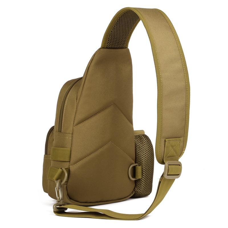 FREE SAMPLE custom tactical backpack chest bag shoulder bag