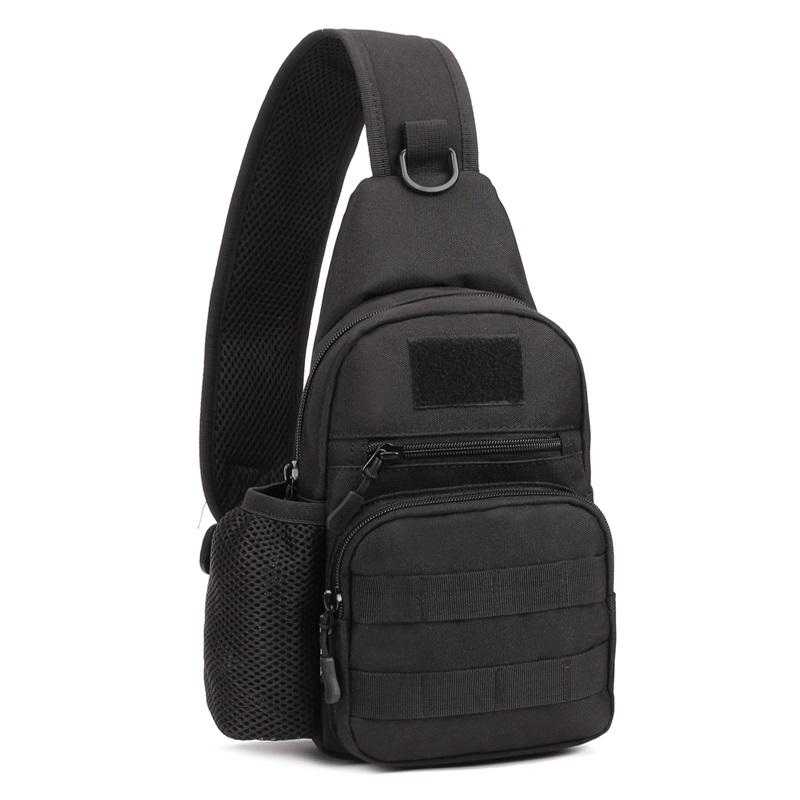 FREE SAMPLE custom tactical backpack chest bag shoulder bag
