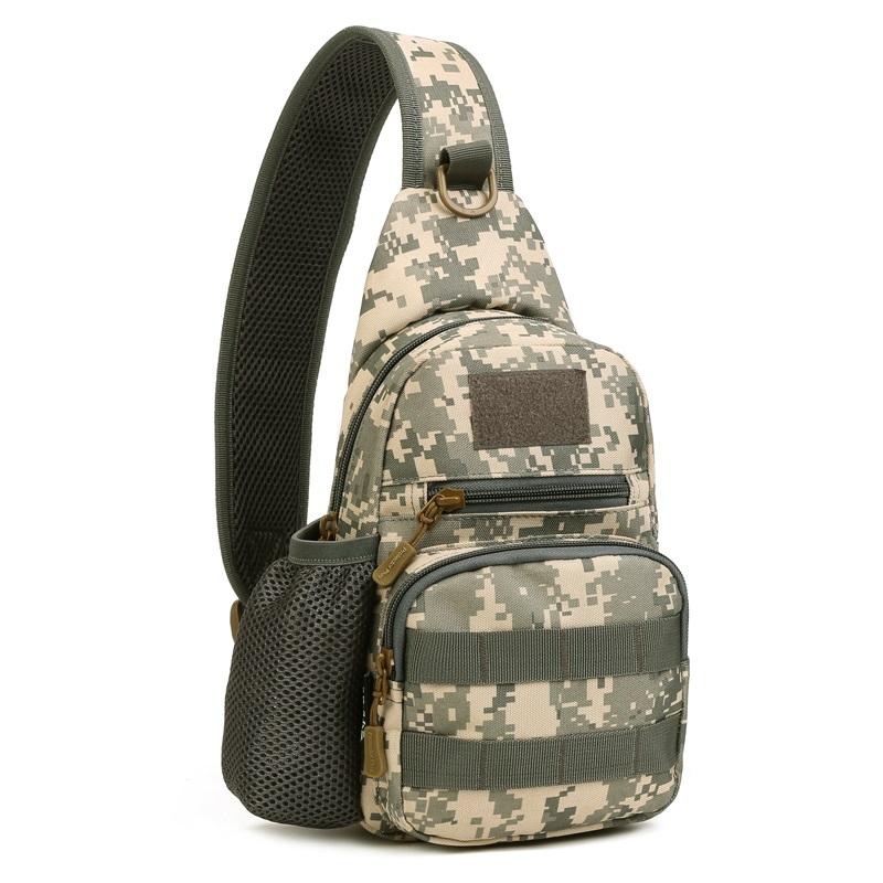 FREE SAMPLE custom tactical backpack chest bag shoulder bag