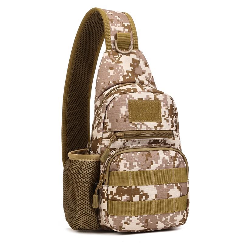 FREE SAMPLE custom tactical backpack chest bag shoulder bag