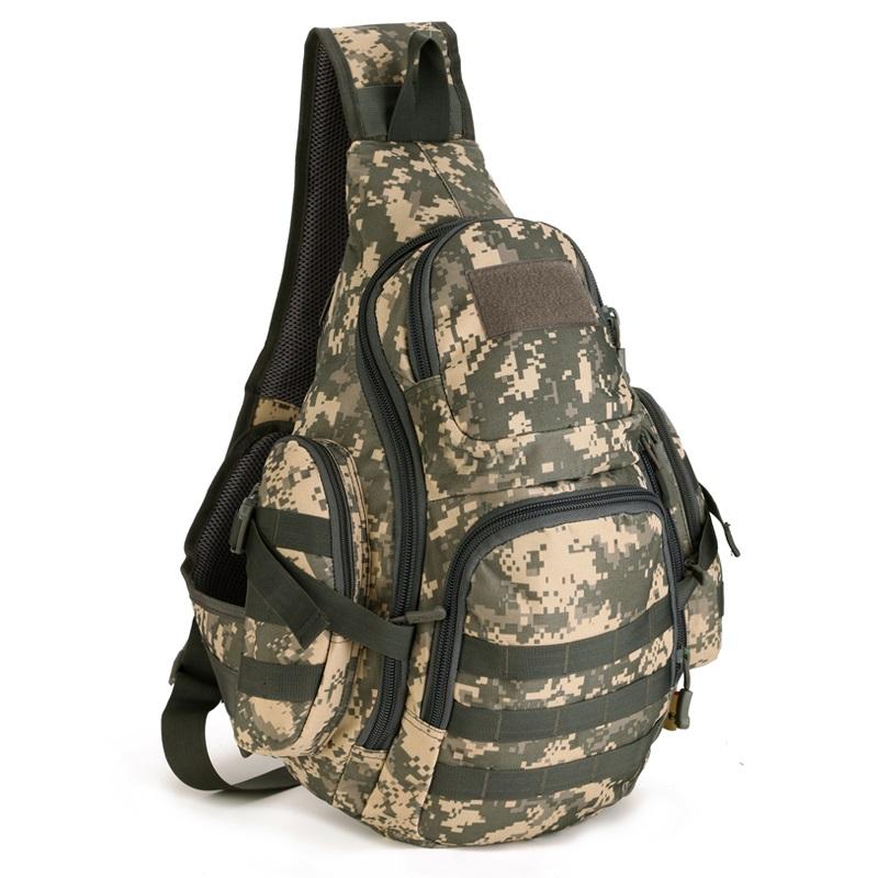 FREE SAMPLE intimate and breathable Triangular large shoulder bag shoulder backpack