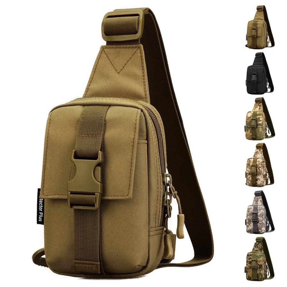 FREE SAMPLE tactical molle Chest mobile bag