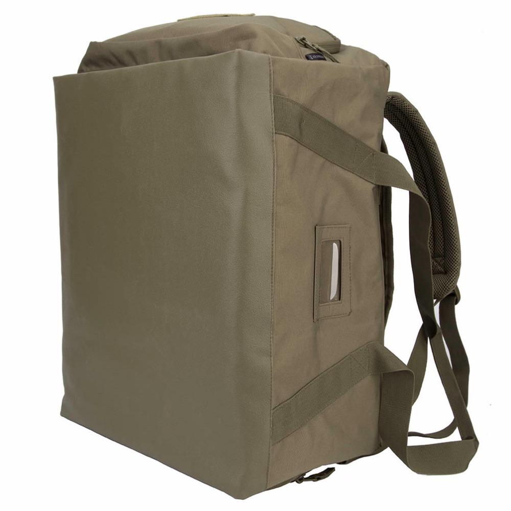 high quality canvas duffel bag backpack