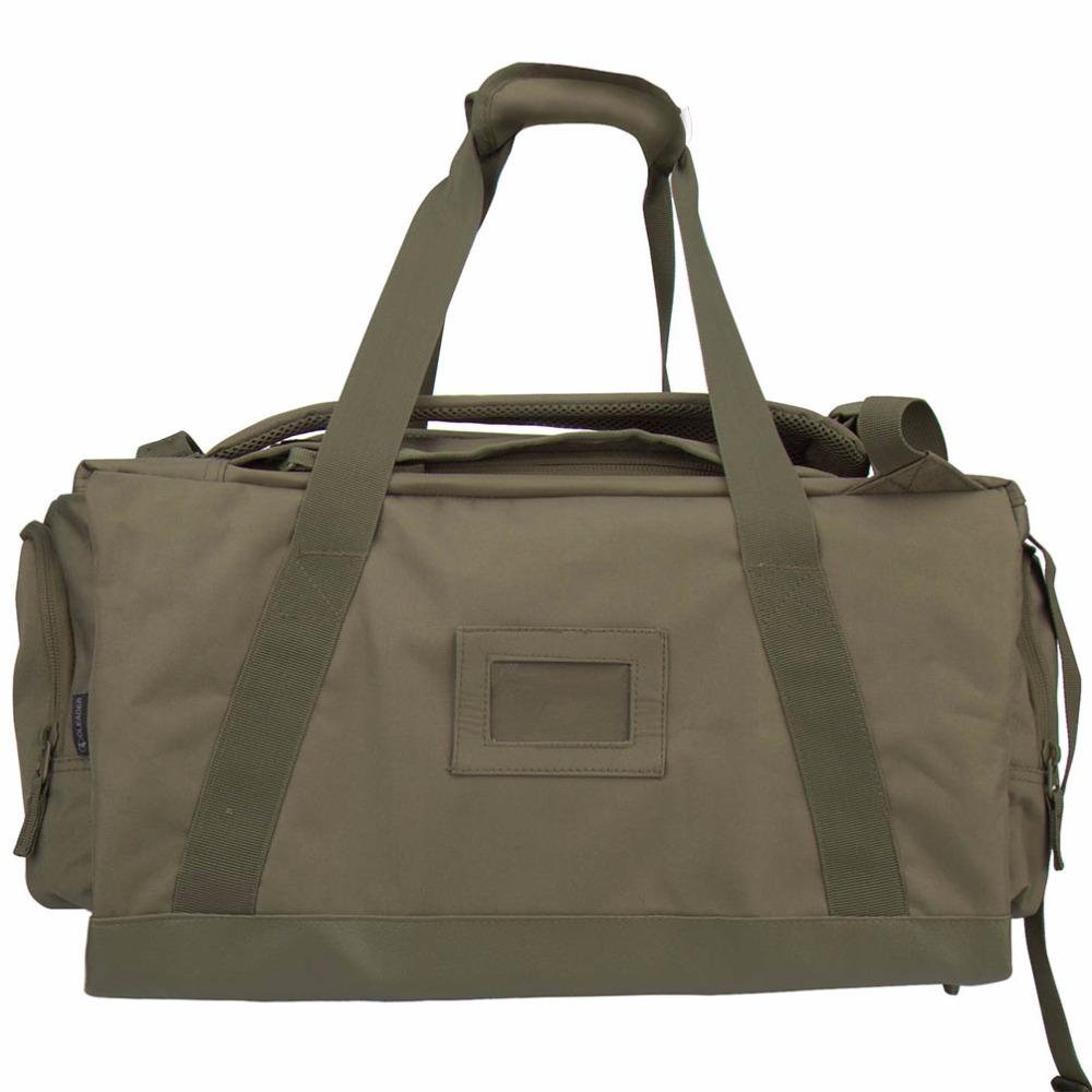 high quality canvas duffel bag backpack
