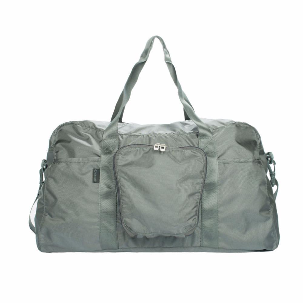 wholesale waterproof foldable mens travel bag