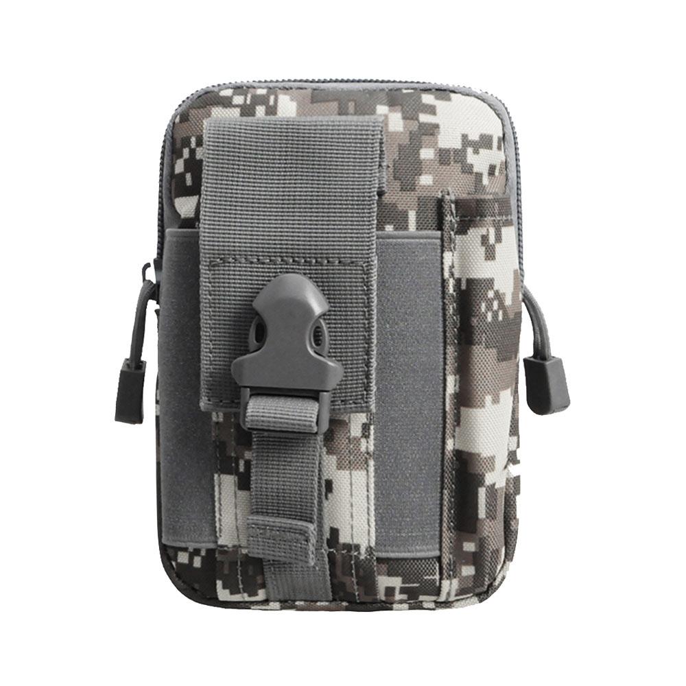 Tactical Tool Bag Tactical Gun Range Bag Shoulder Waterproof Backpack Outdoor Molle Pockets Pouch Military Nylon Army Bags Men