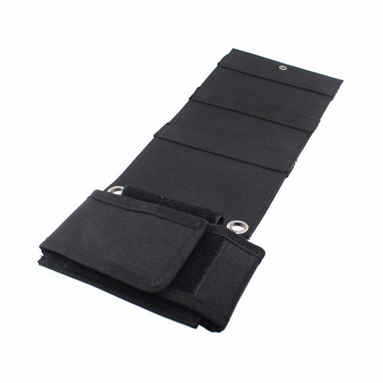Adjustable Under Mattress Bedside Pistol Holster Car Seat Desk Closet Gun Handgun Holster with Flashlight Loop Magazine Holder