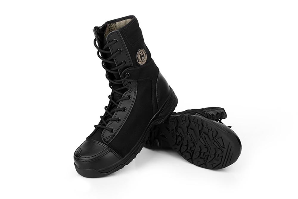 American Army Boots Police Tactical Boot Cheap Cow Leather Wholesale Combat Military Boots Altama Jungle Boots For Men women