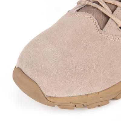 China supplier military boots tactical genuine lethe