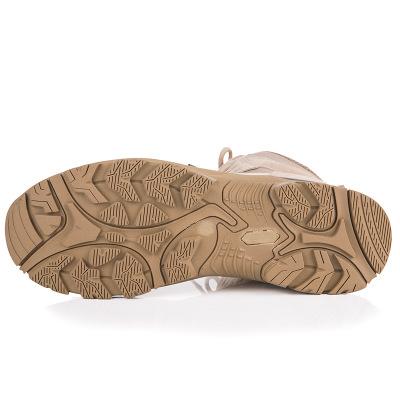 China supplier military boots tactical genuine lethe