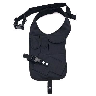 Hidden Underarm Shoulder Holster Single Shoulder Bag for outdoor with Adjustable Strap Waist Bag Shoulder Sports Storage