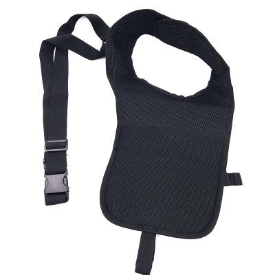 Hidden Underarm Shoulder Holster Single Shoulder Bag for outdoor with Adjustable Strap Waist Bag Shoulder Sports Storage