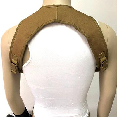 Multicam camouflage molle durable leg drop military pistol holster handgun Restraint Kit with Adjustable Strap  safety rope