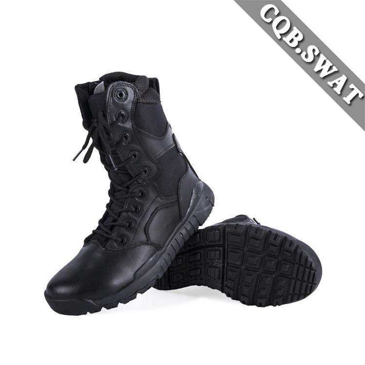 Wholesale Mens Cheap Black Desert Boots Military Boots zapatillas deportivas LOWA