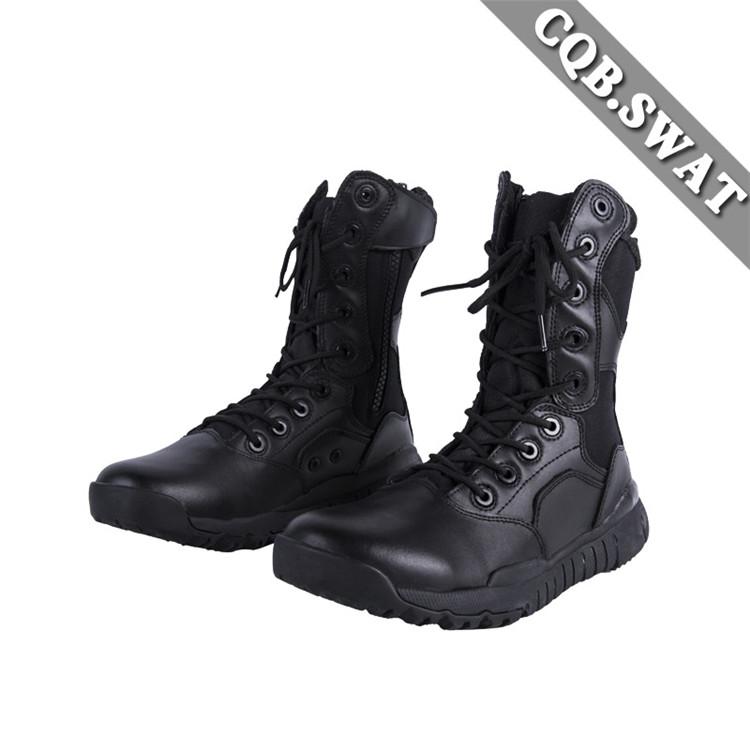Wholesale Mens Cheap Black Desert Boots Military Boots zapatillas deportivas LOWA