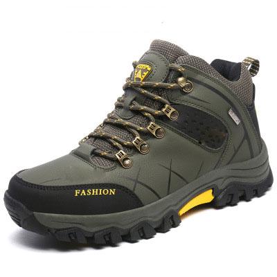waterproof breathable climbing casual hiking shoes men  Outdoor Hiking FootwearRunning Exercising Tactical Military Men Boots