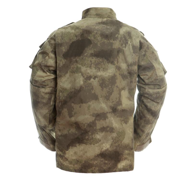 Fronter FA002 A-TACS AU Camo Military Uniform