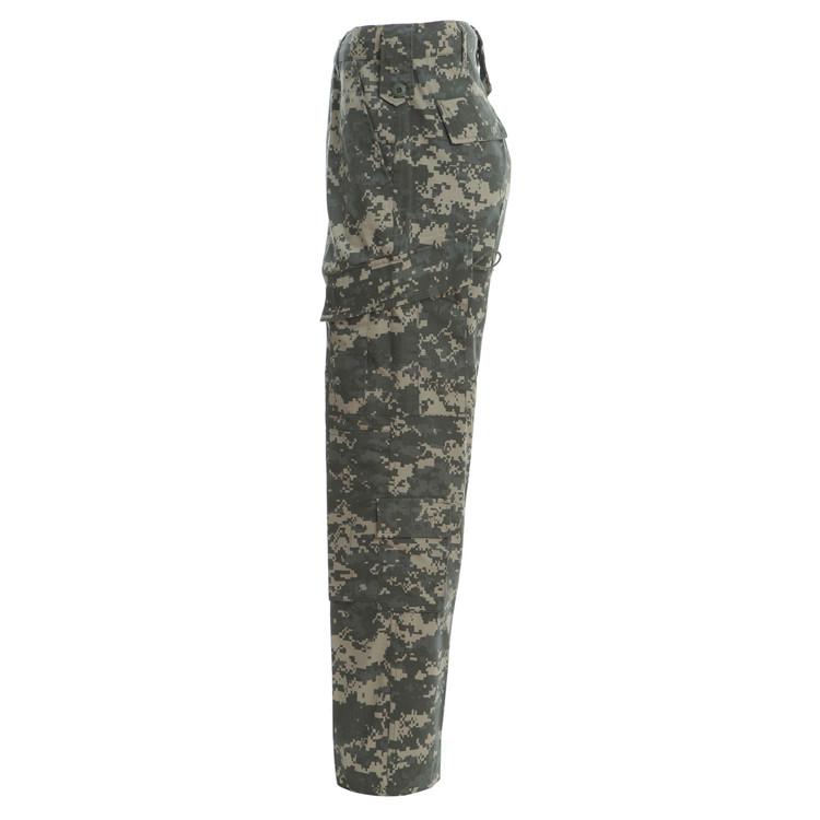 Fronter FA004 Universal Camo Military Uniform