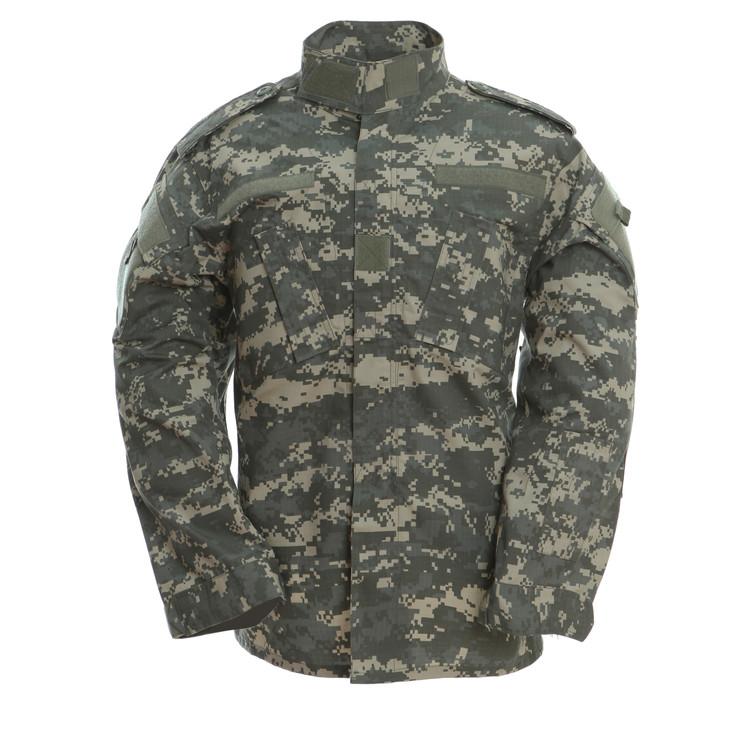 Fronter FA004 Universal Camo Military Uniform