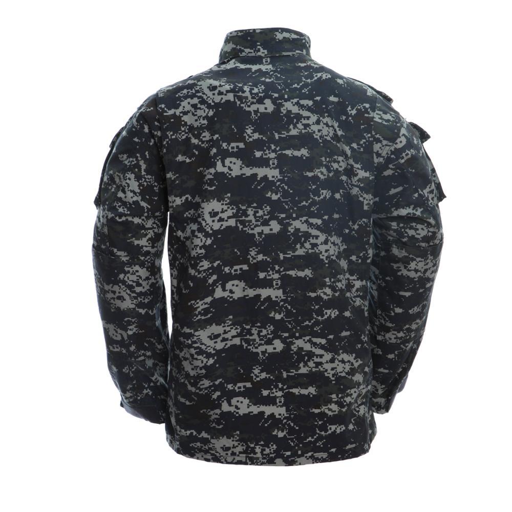 Fronter FA010 Digital Marine Camo Military Uniform