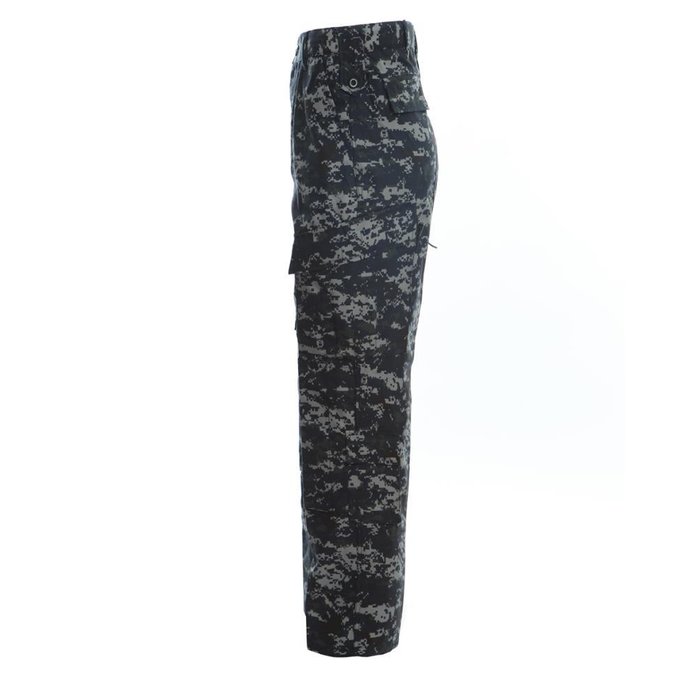 Fronter FA010 Digital Marine Camo Military Uniform