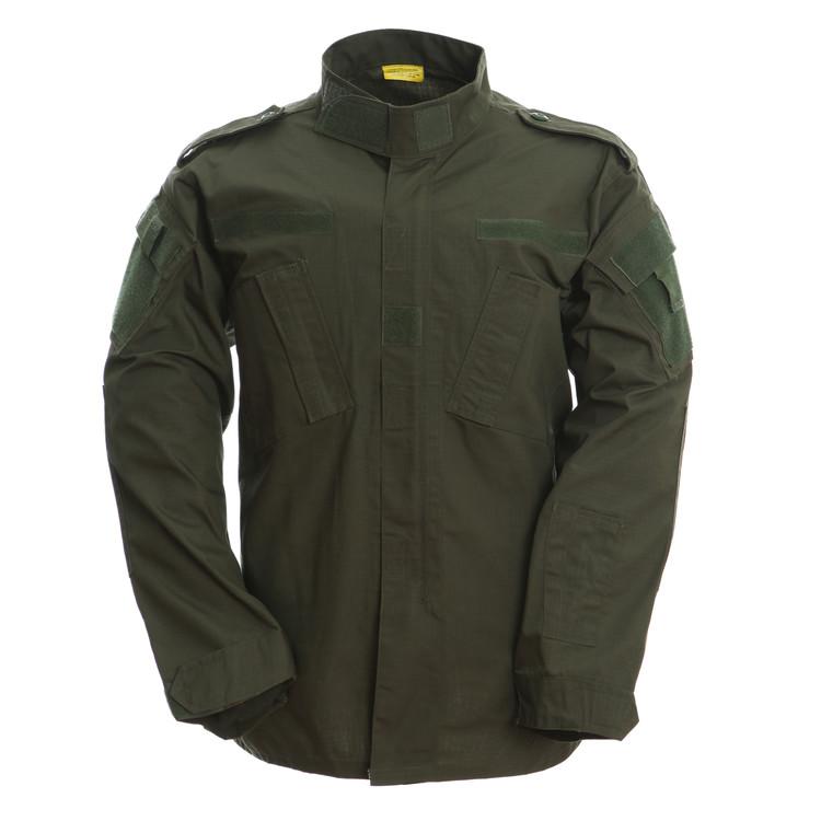 Fronter FA014 Army Green Camo Military Uniform