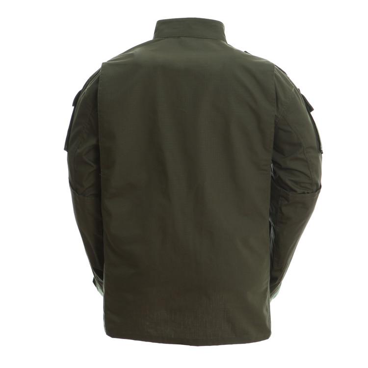 Fronter FA014 Army Green Camo Military Uniform
