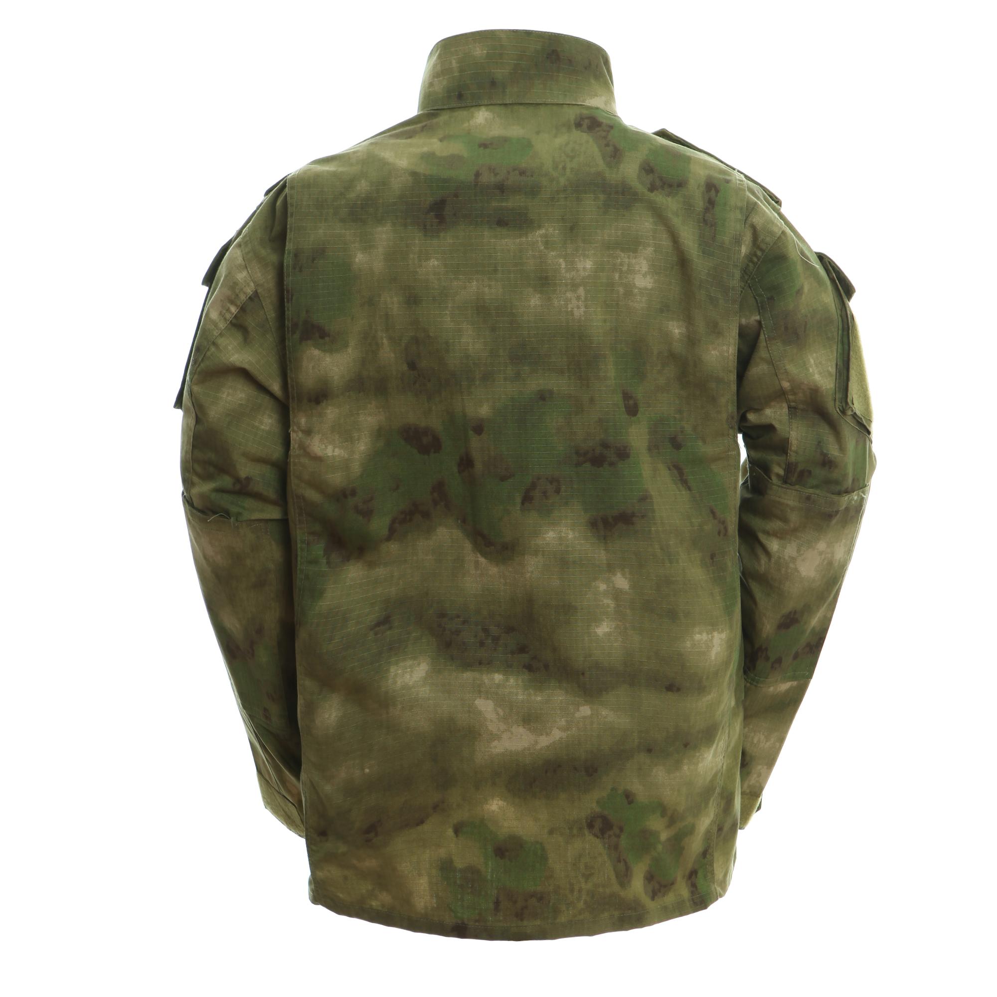 Military Uniform Factory TC 65/35 Multi Cam Camouflage Military Fatigue ACU Army Combat Uniform