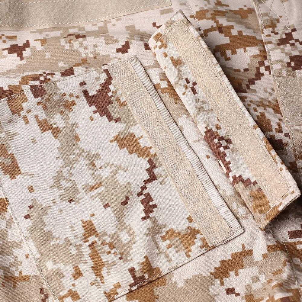 New Style ACU BDU M65 Jacket Tactical Army Military Uniform Manufacturers Custom Made Military Uniforms