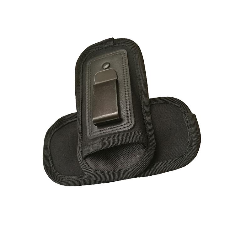 Universal Concealed Carry Mag Pouch IWB Clip Magazine Holster for Pistols Ammunition