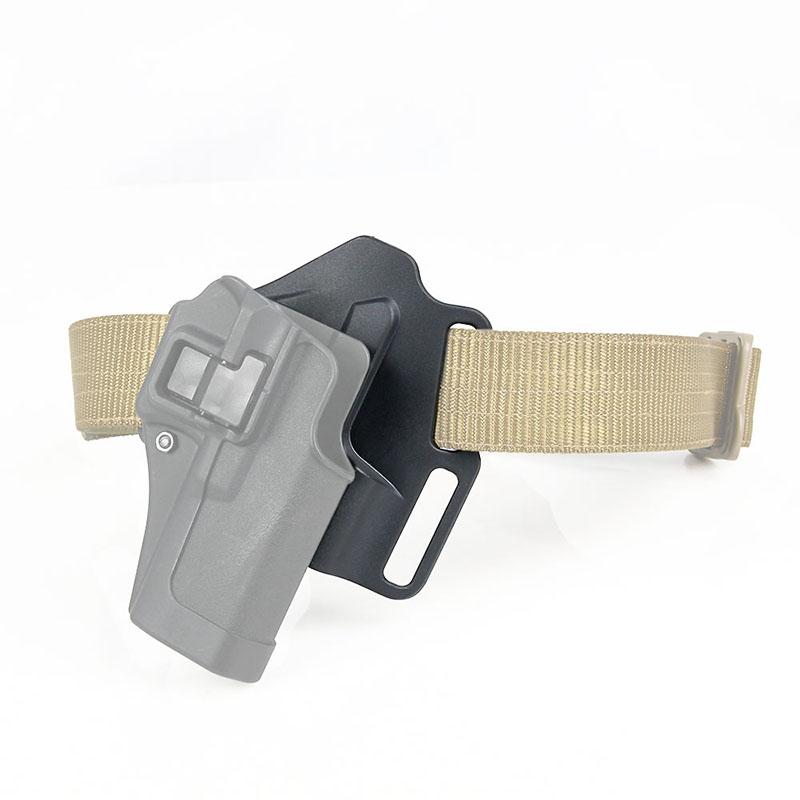 7-0017 Military Army Handgun Pistol Arms Airsoft Gun Accessory tactical holster platform