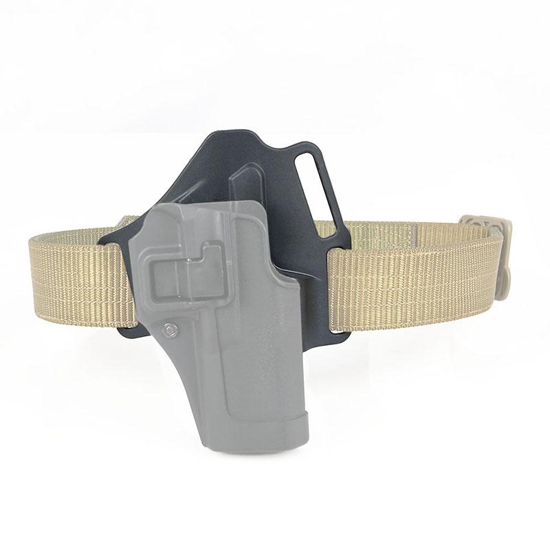 7-0017 Military Army Handgun Pistol Arms Airsoft Gun Accessory tactical holster platform