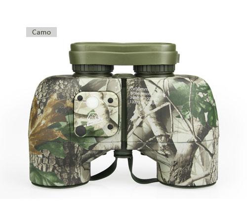 Discount!!! / 7x50 Tactical Outdoor Binoculars Military Telescope for Hunting HK3-0044