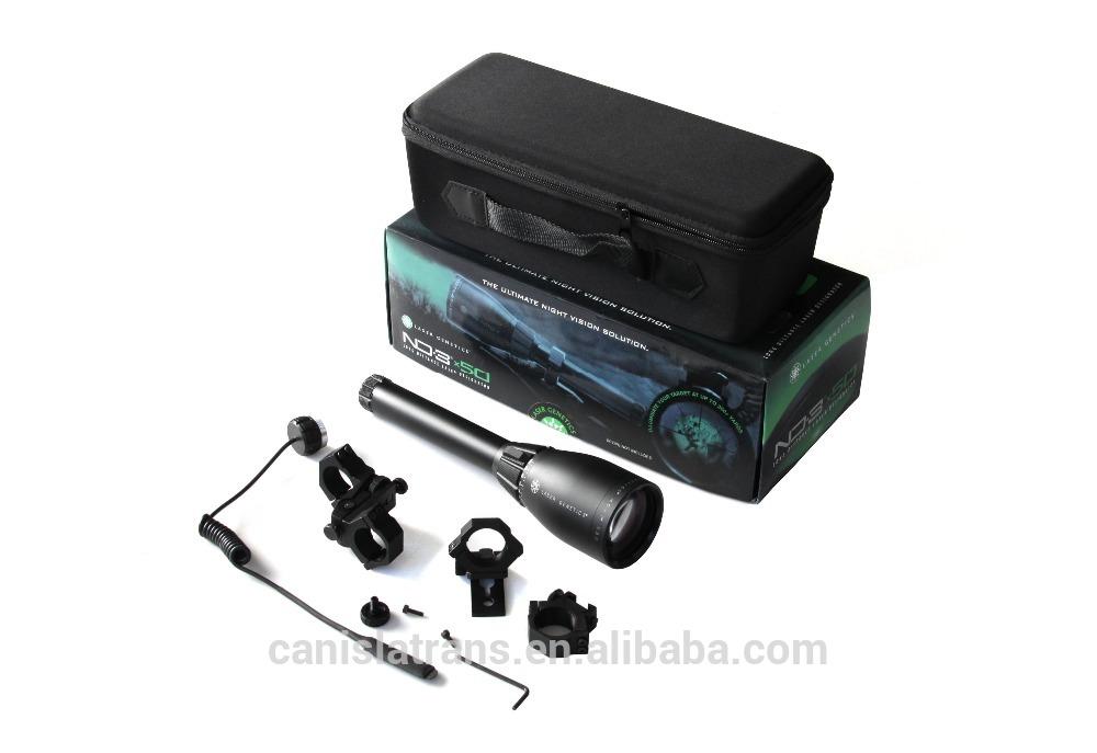 HK15-0020 ND3*50mm laser genetics military laser flashlight tactical flashlight for airsoft for hunting