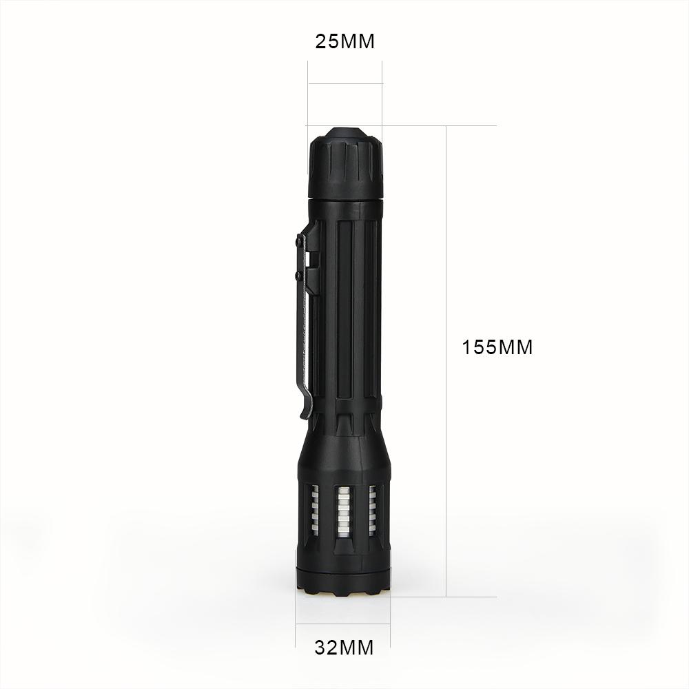 HK15-0094 400 lumens tactical combat flashlight outdoor hunting flashlight torch aluminum