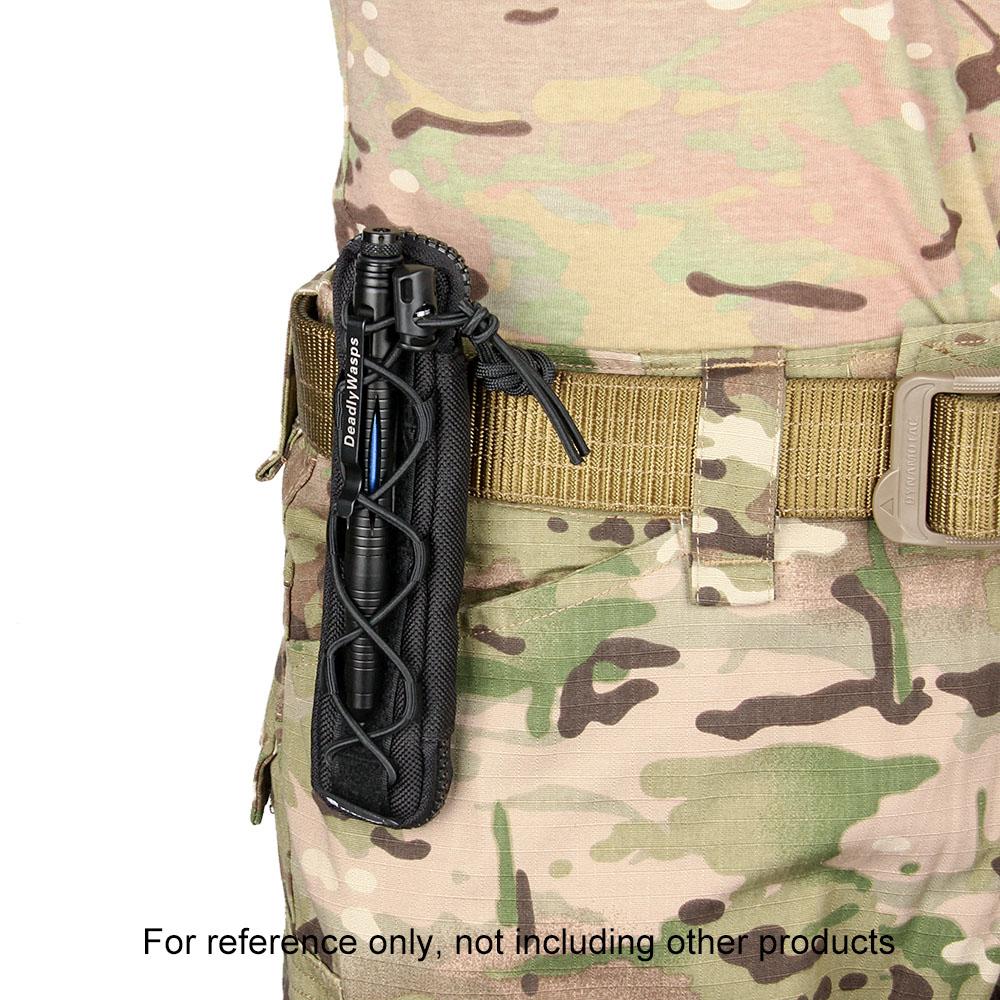 HK15-0101 aluminum pen light self defense pen light multifunction pen light