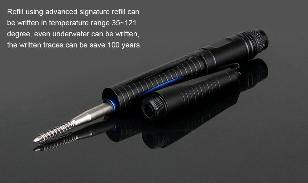 HK15-0101 aluminum pen light self defense pen light multifunction pen light