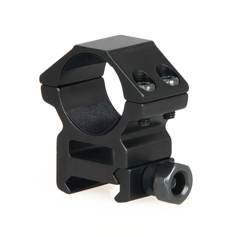 HK24-0120B Tactical Scope mount Airsfot scope mounts 25.4mm with bubble level fits 21.2 mm Rail for hunting