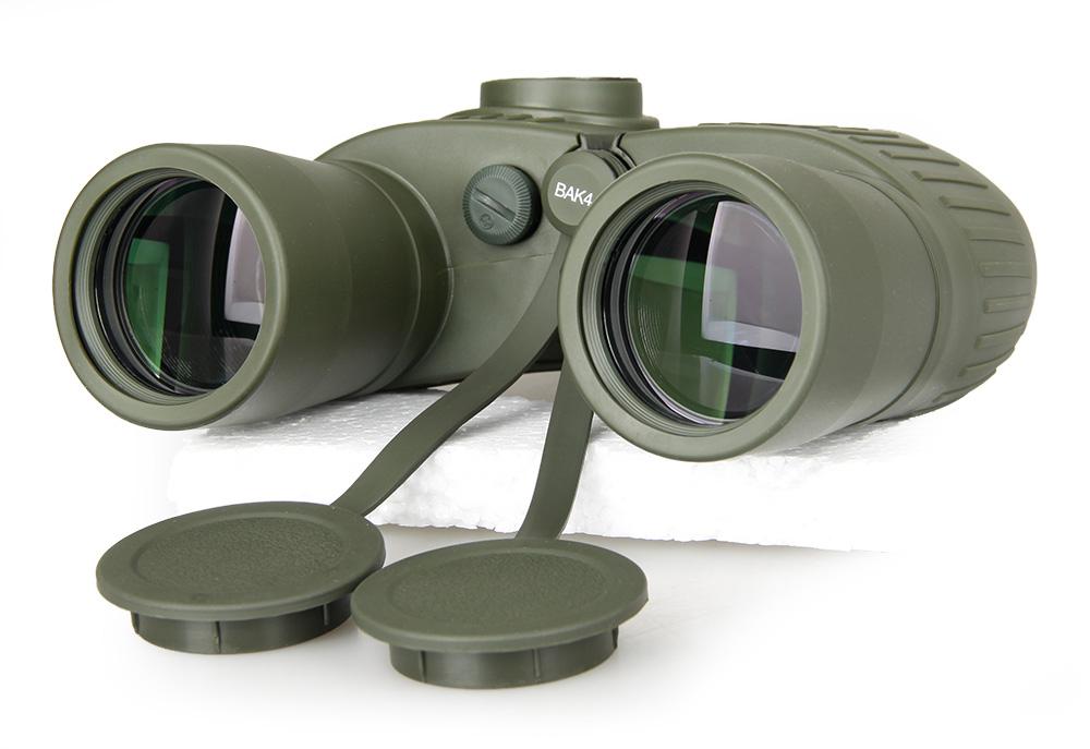 HK3-0043 Waterproof 7x50 military infrared night vision binoculars with compass and measure distance