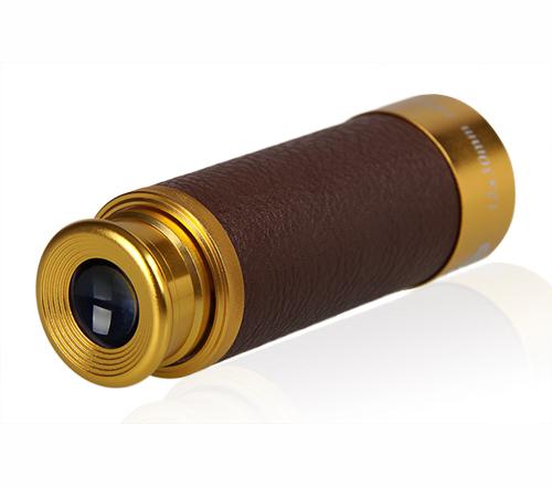 HK3-0054 Outdoor Mountaineering Binoculars 12X30 Handheld Collapsible Telescope