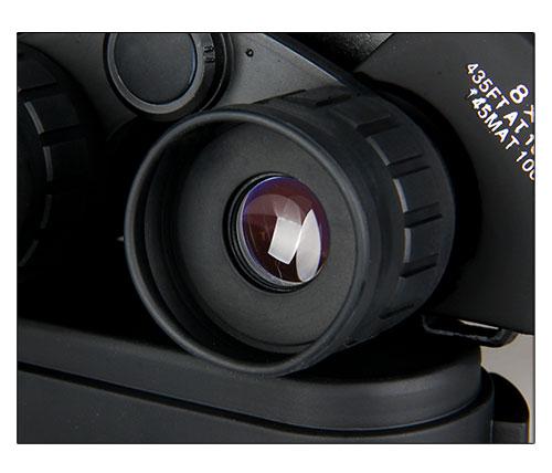 Long distance Long Range Rubber Eyecup Military Waterproof 8x40 binocular HK3-0063