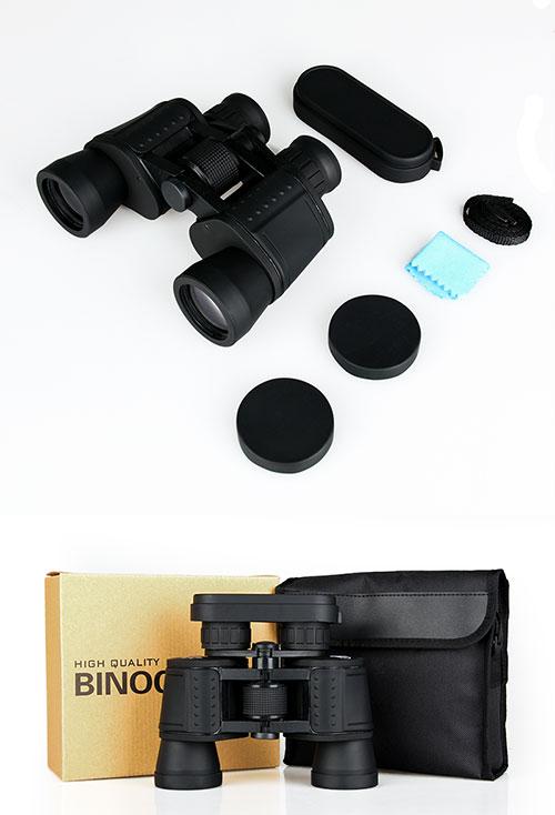 Long distance Long Range Rubber Eyecup Military Waterproof 8x40 binocular HK3-0063
