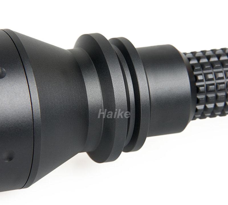 Shock proof led tactical light Tactical Led Flashlight for military and hunting